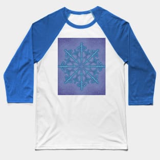 Snow Faction 1 V1 Baseball T-Shirt